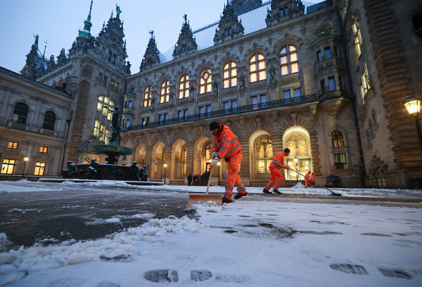 An Opportunity to Get High-Paying Jobs in Hamburg, Germany Today