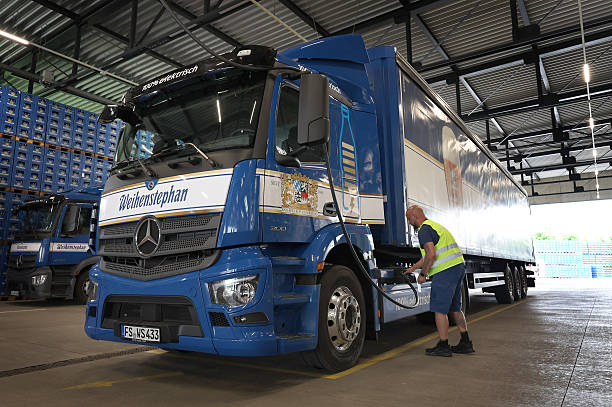 Truck Drivers Available – Job Opportunities in Germany 2026