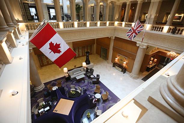 $120K+ Hotel Jobs in Canada with Free Visa Sponsorship and Accommodation