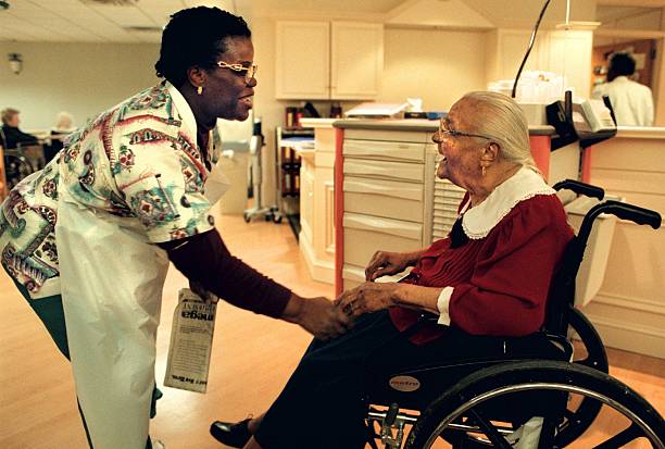 $100K+ Caregiver Jobs in the USA with Visa Sponsorship for Foreigners